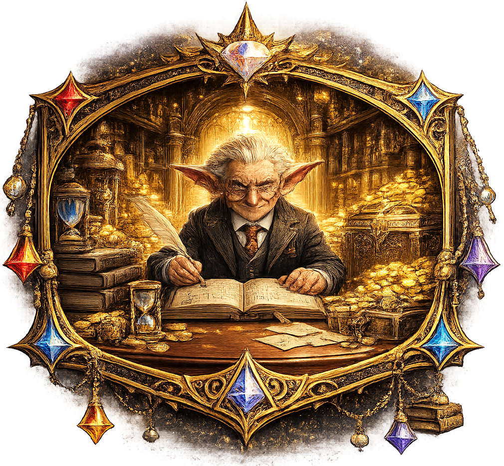 Banquier de Gringotts