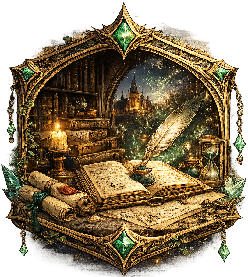 Historien de Poudlard