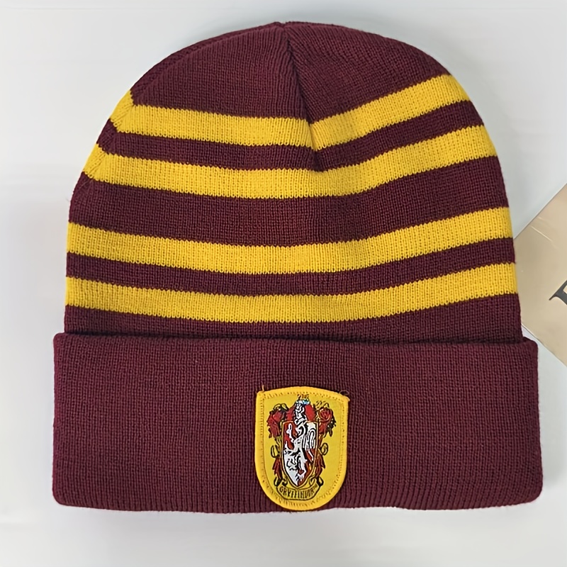 Bonnet Chaud Maison Hogwarts – Image 4
