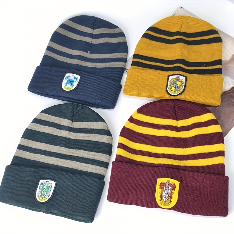 Bonnet Chaud Maison Hogwarts – Image 6