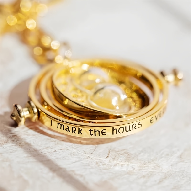 Collier Retourneur de Temps – Image 4