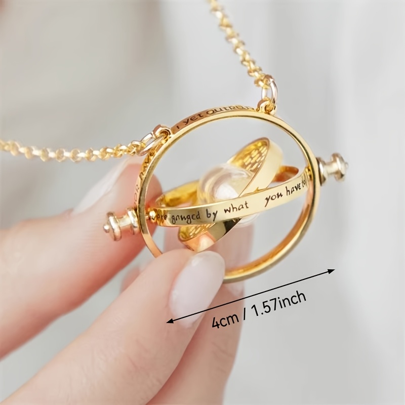 Collier Retourneur de Temps – Image 2