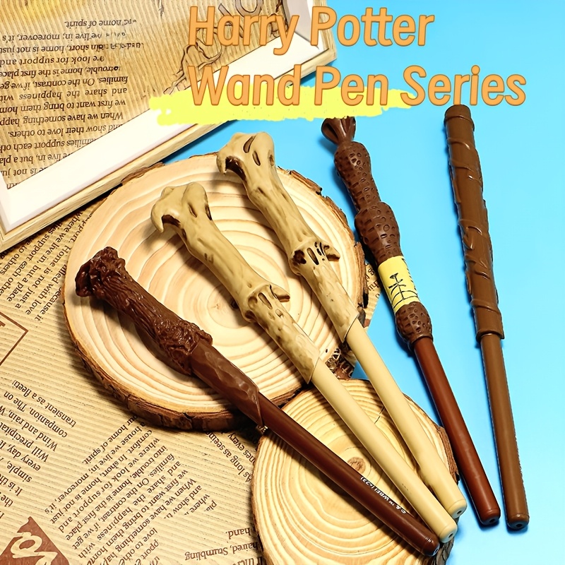 Stylo en Forme de Baguette Magique