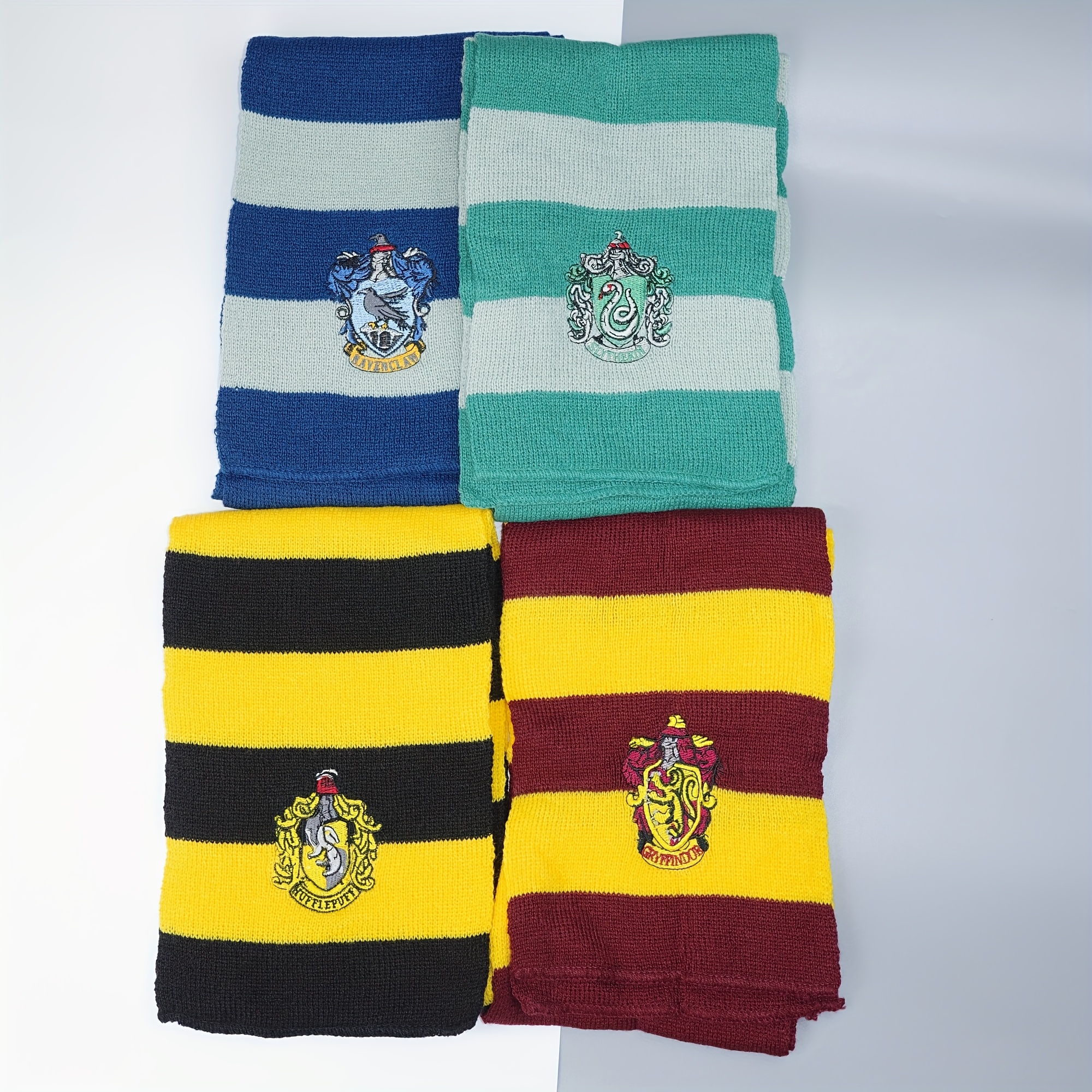 Écharpe Maison Hogwarts – Image 3