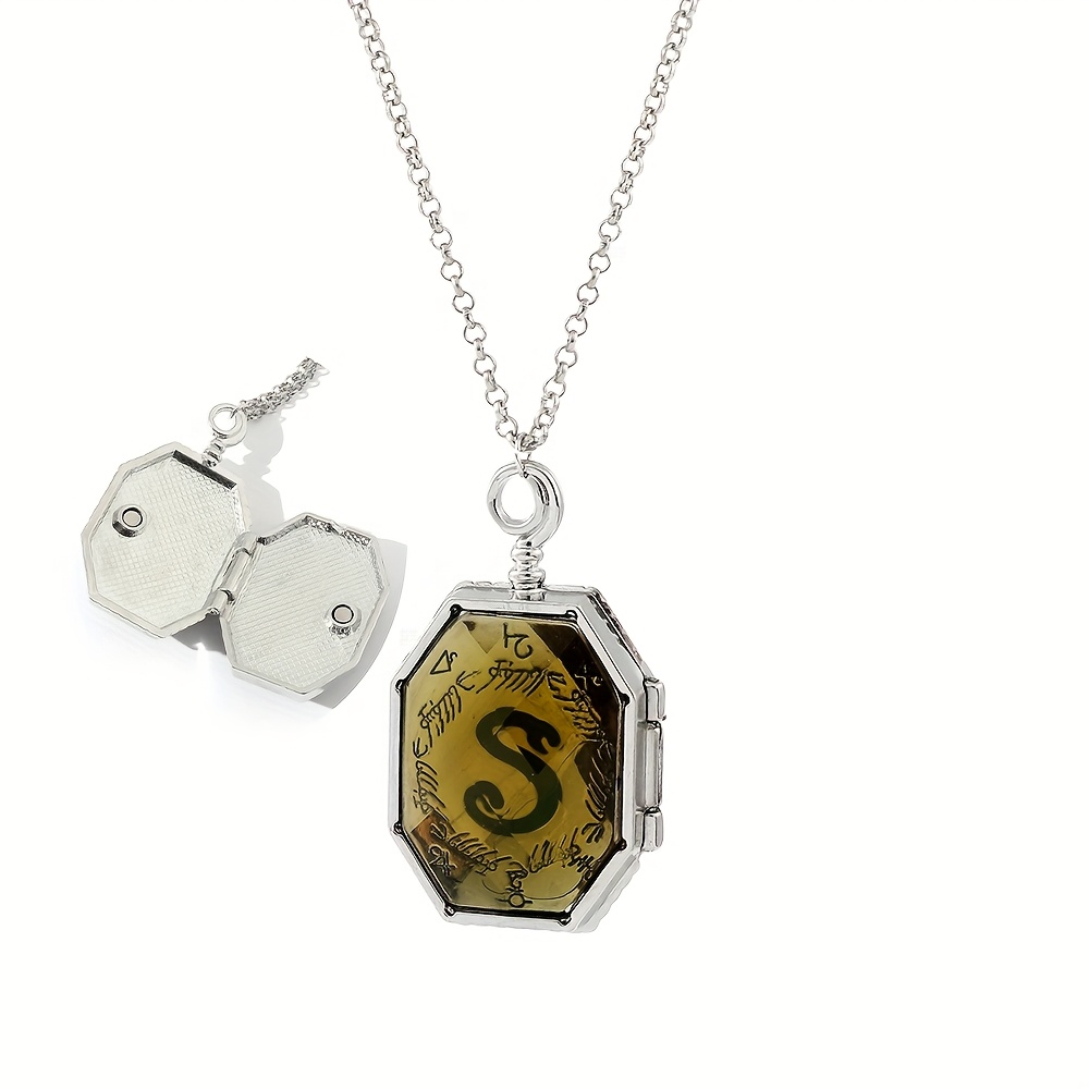 Collier Horcruxe Salazar Slytherin – Image 4