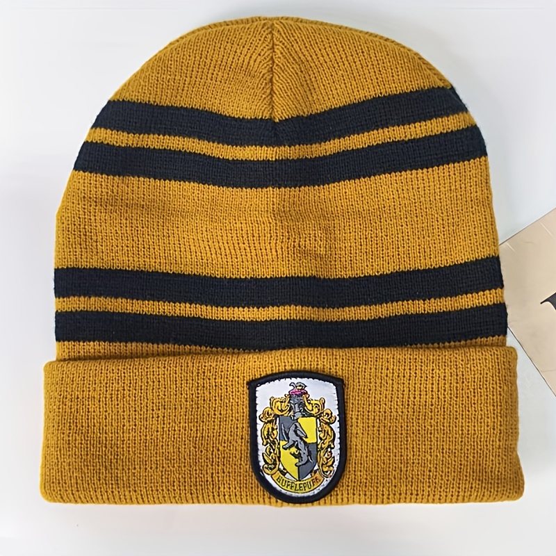 Bonnet Chaud Maison Hogwarts – Image 3