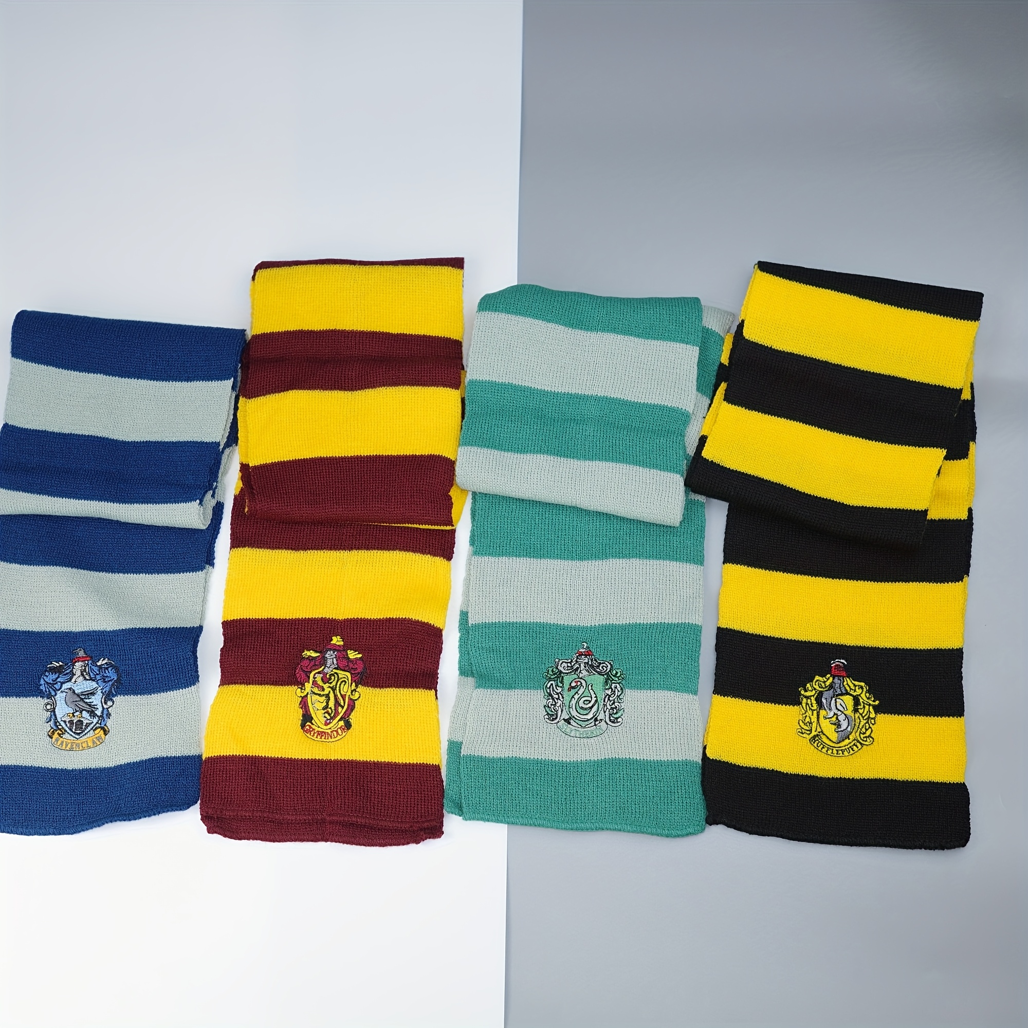 Écharpe Maison Hogwarts – Image 8