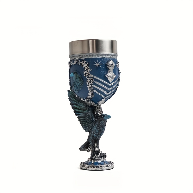 Gobelet Harry Potter Inox – Coupe Médiévale Maisons Poudlard – Image 8