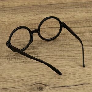 Lunettes Harry Potter Rondes Cosplay Sorcier