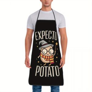 Tablier de Cuisine Harry Potter pour Fans