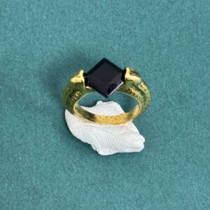 Bague Horcruxe – Anneau des Gaunt