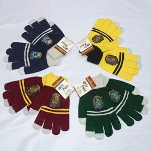 Gants – Accessoire Hiver Sorcier