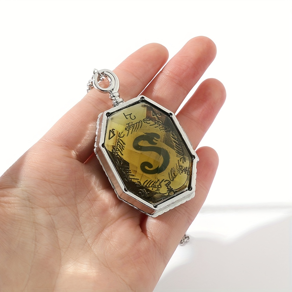Collier Horcruxe Salazar Slytherin