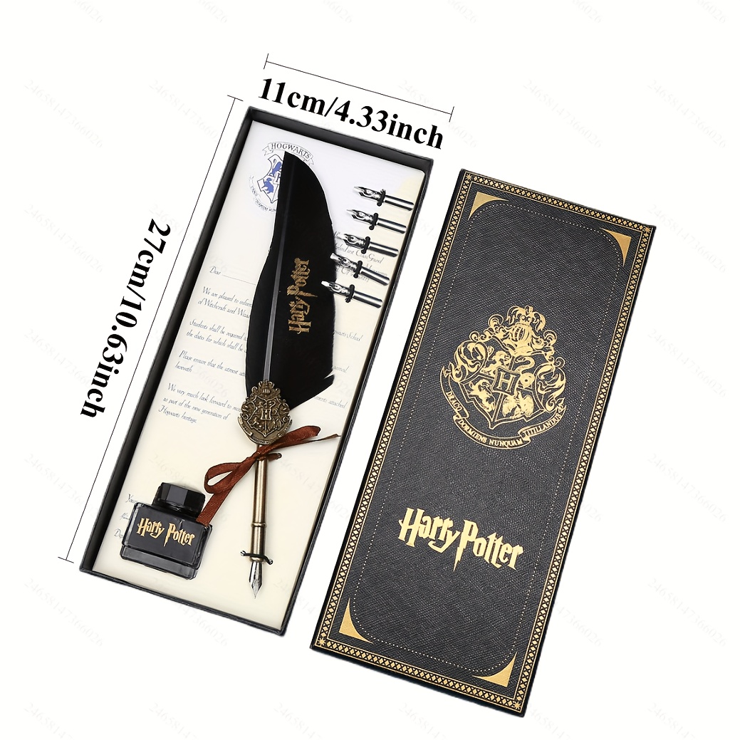 Ensemble Stylos Plume Harry Potter – Image 4