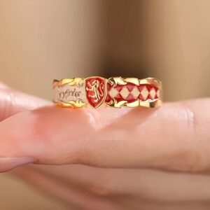 Bague Gryffondor
