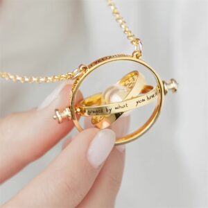 Collier Retourneur de Temps