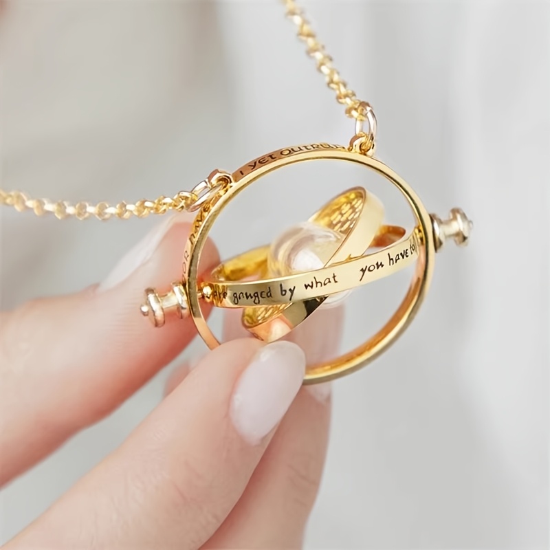 Collier Retourneur de Temps