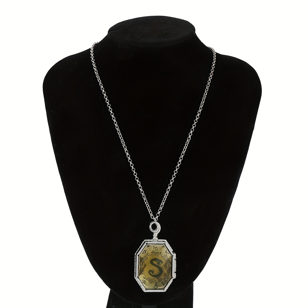 Collier Horcruxe Salazar Slytherin – Image 2