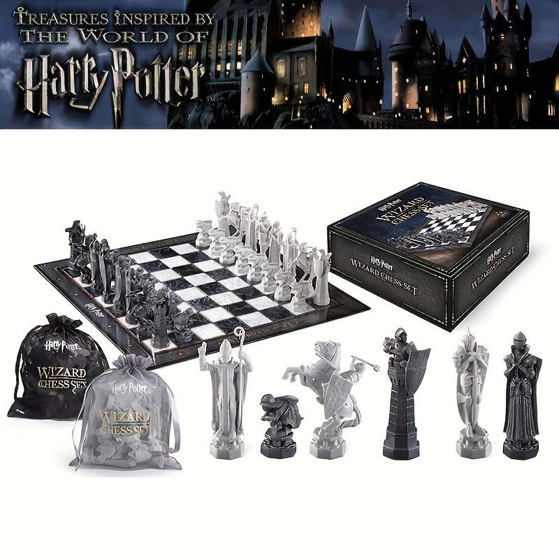 Jeu d'échecs WB - Jeu de société sous licence officielle