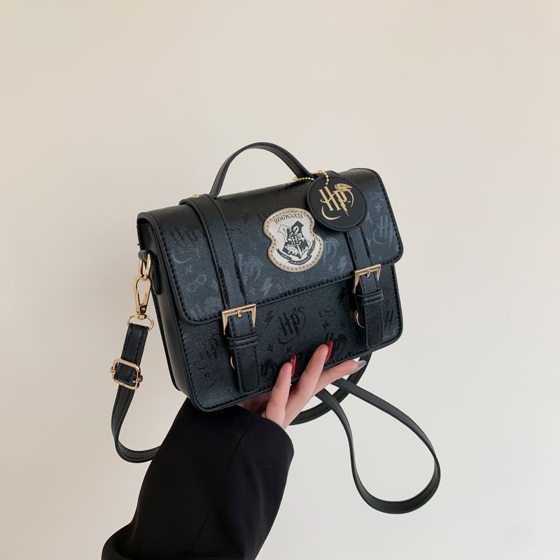 Sac Harry Potter Tissé à la Main pour Femmes – Image 2
