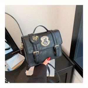 Sac Harry Potter Tissé à la Main pour Femmes