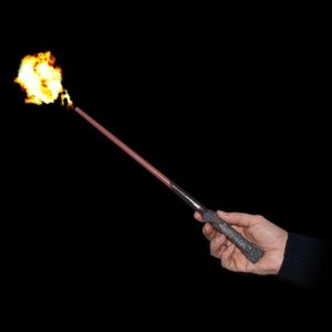 Fire Flasher Magic Wands