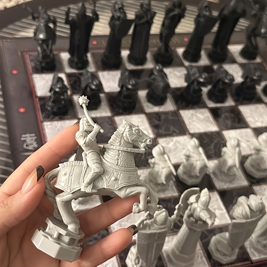 Jeu d'échecs WB - Jeu de société sous licence officielle – Image 3