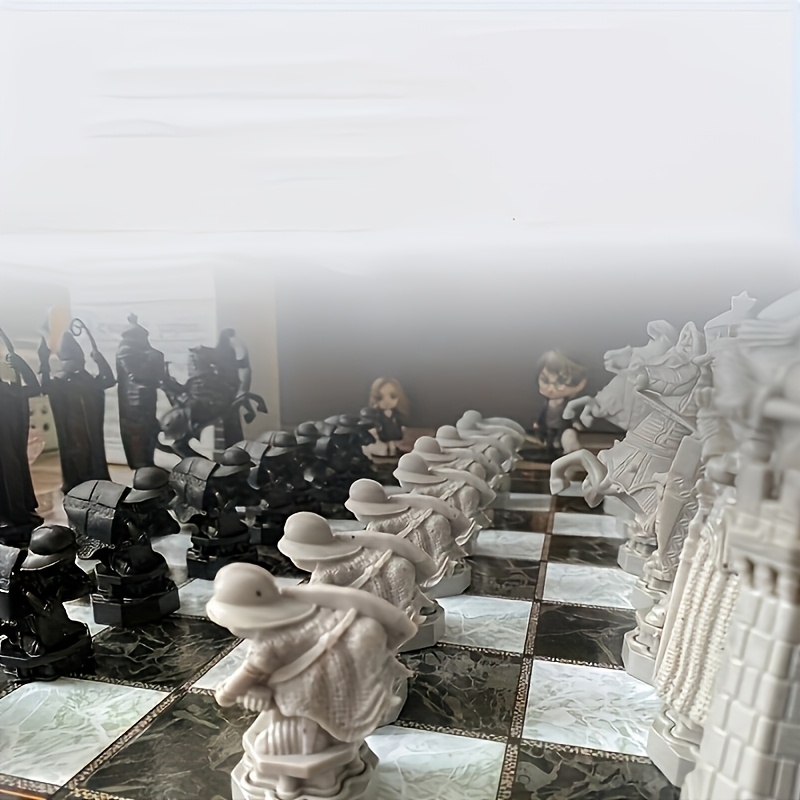 Jeu d'échecs WB - Jeu de société sous licence officielle – Image 2