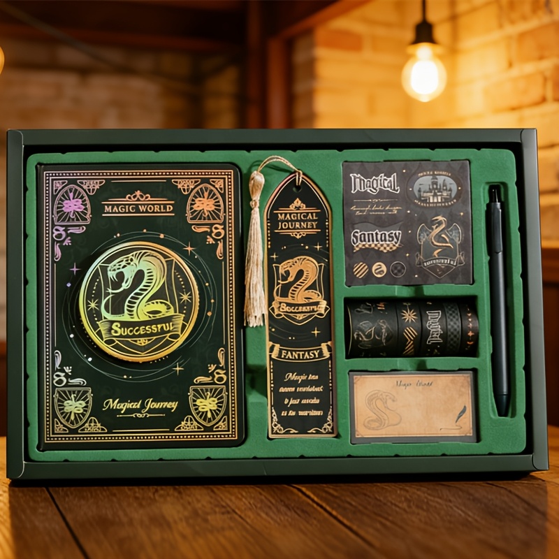 COFFRET DE PAPETERIE DES SORCIERS – Image 2