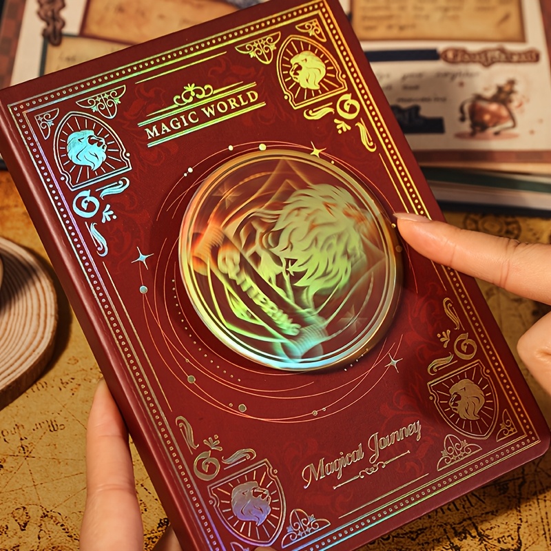 COFFRET DE PAPETERIE DES SORCIERS – Image 3