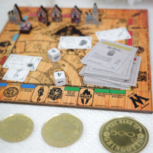 Jeu de Société Harry Potter