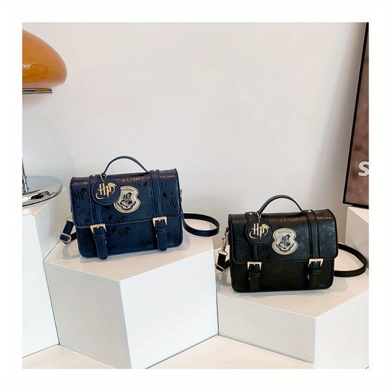 Sac Harry Potter Tissé à la Main pour Femmes – Image 3