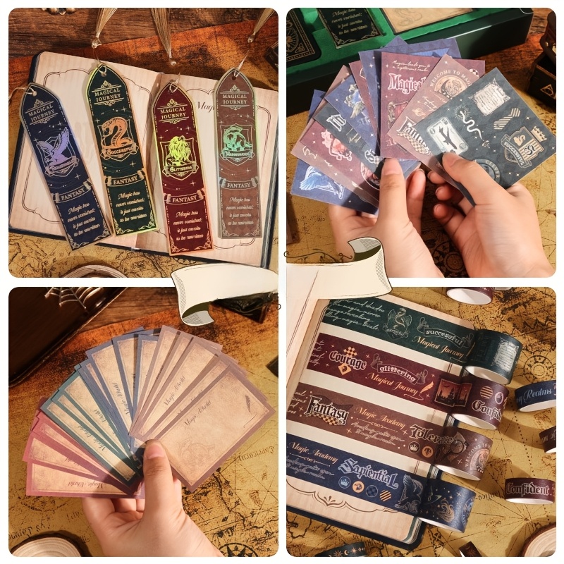 COFFRET DE PAPETERIE DES SORCIERS – Image 5