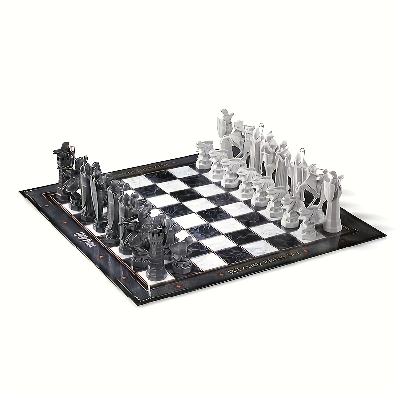 Jeu d'échecs WB - Jeu de société sous licence officielle – Image 9