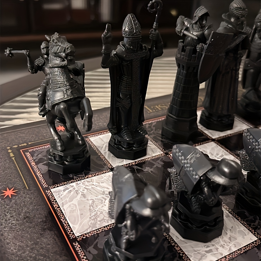 Jeu d'échecs WB - Jeu de société sous licence officielle – Image 7
