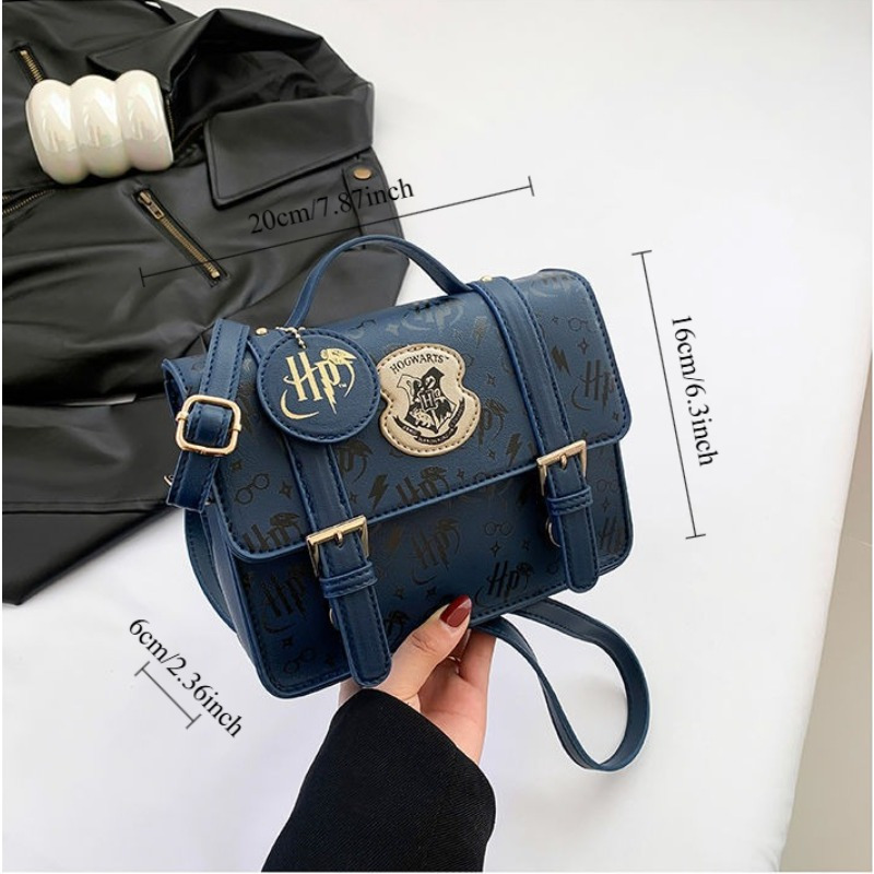 Sac Harry Potter Tissé à la Main pour Femmes – Image 5