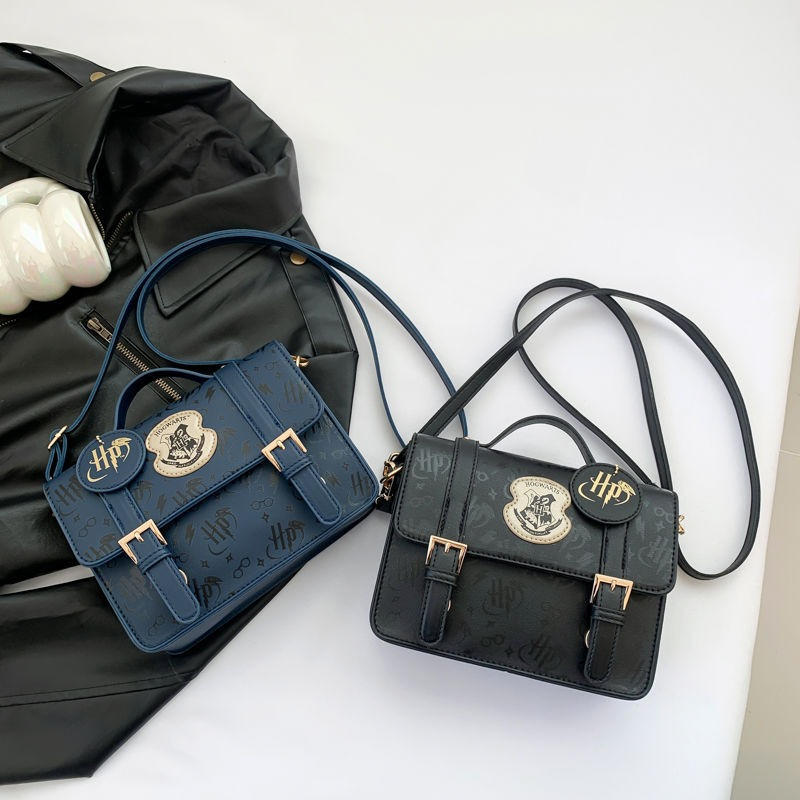 Sac Harry Potter Tissé à la Main pour Femmes – Image 4